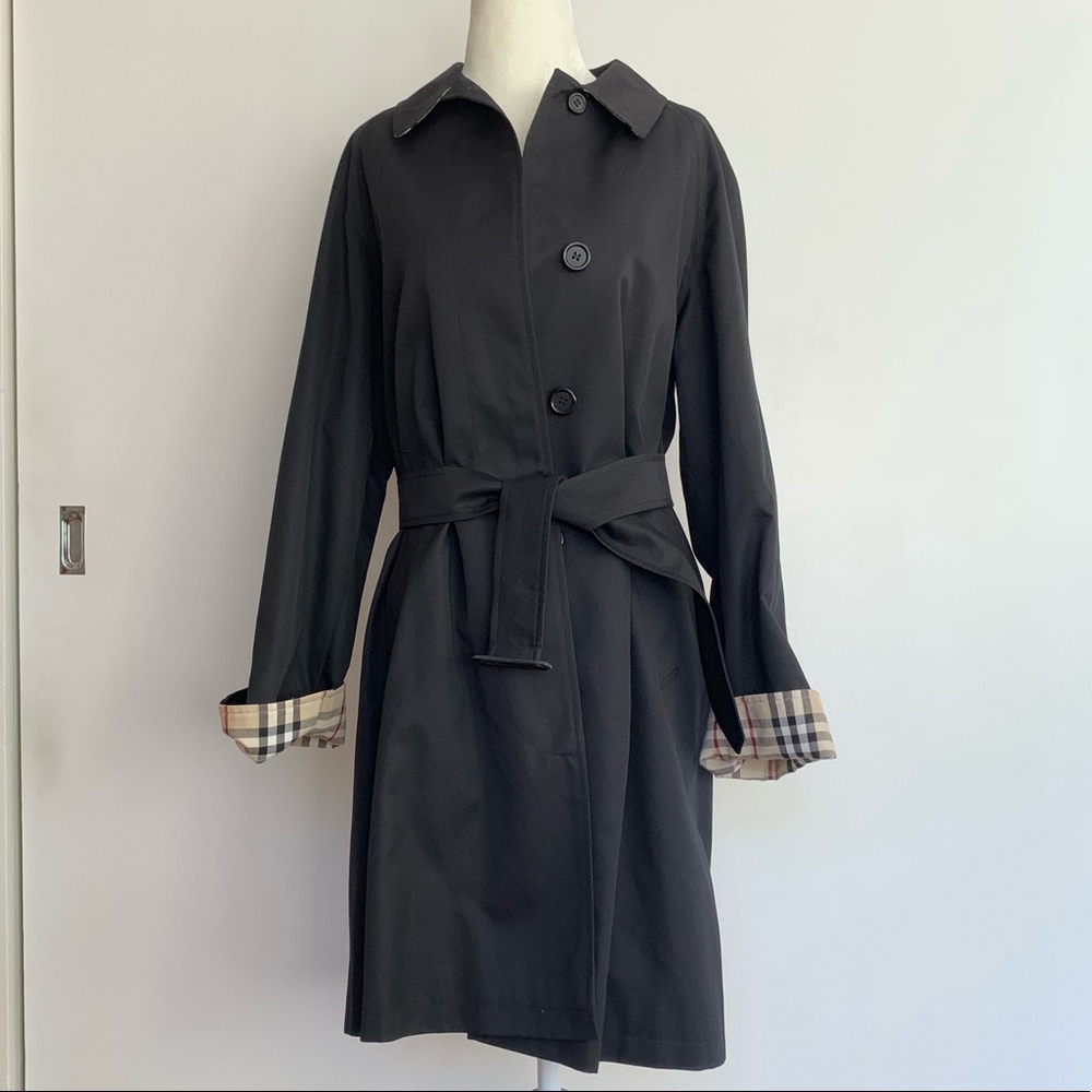 Authentic Burberry London Trench Coat